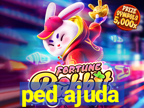 ped ajuda